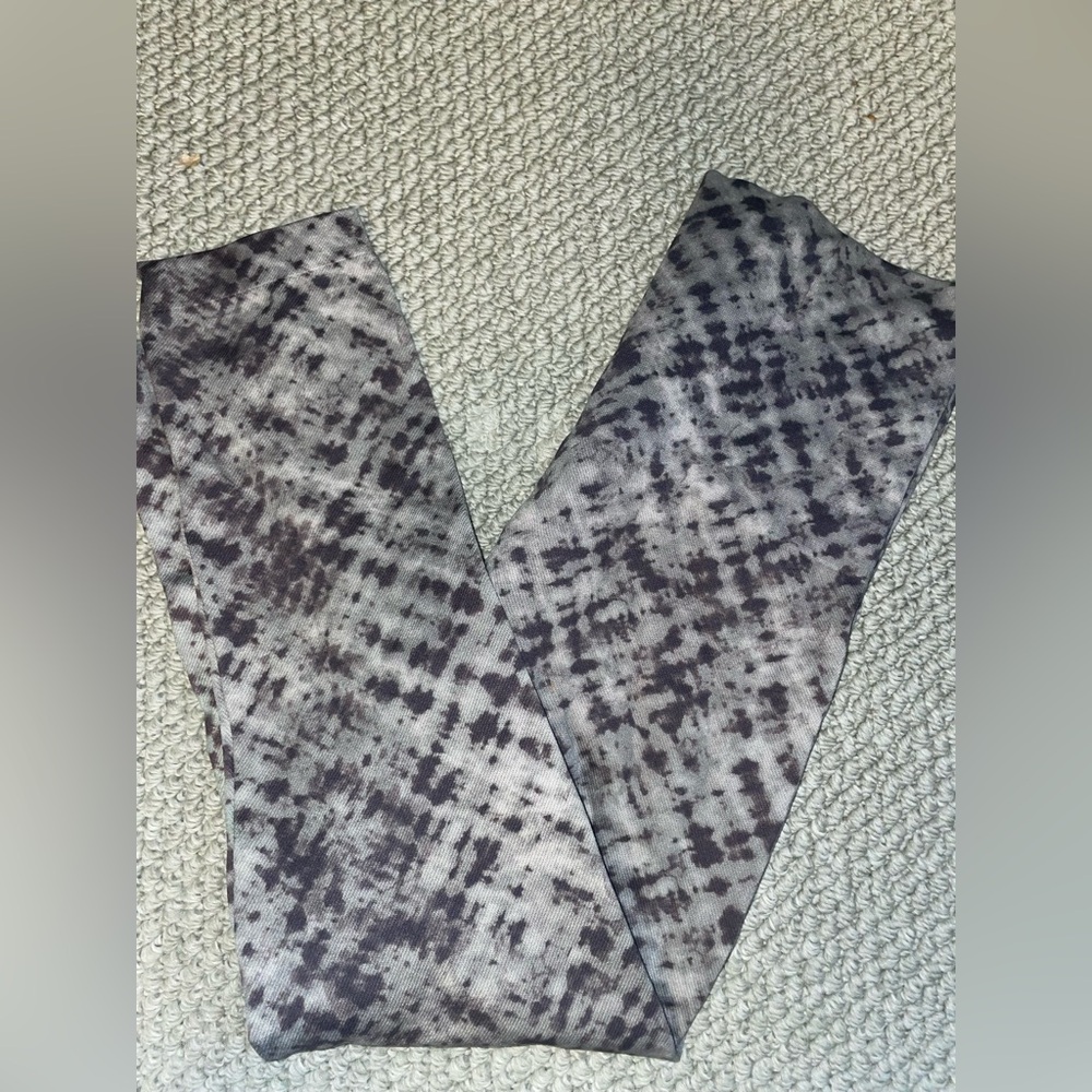 Spanx cropped leggings
